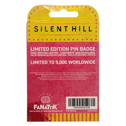 Silent Hill Robbie the Rabbit Limited Edition Enamel Pin Badge