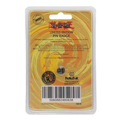 Yu-Gi-Oh Limited Edition Pin Badge