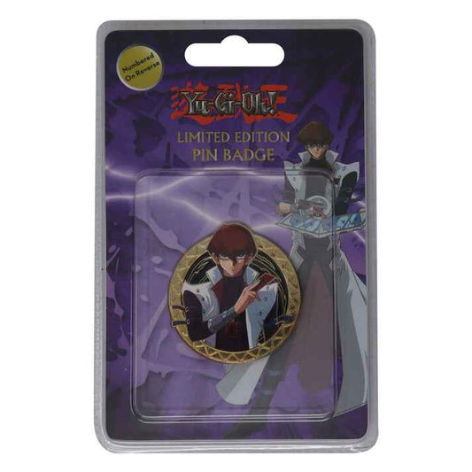 Yu-Gi-Oh Limited Edition Pin Badge