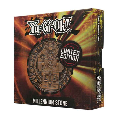 Yu-Gi-Oh! Limited Edition Replica Millenium Stone