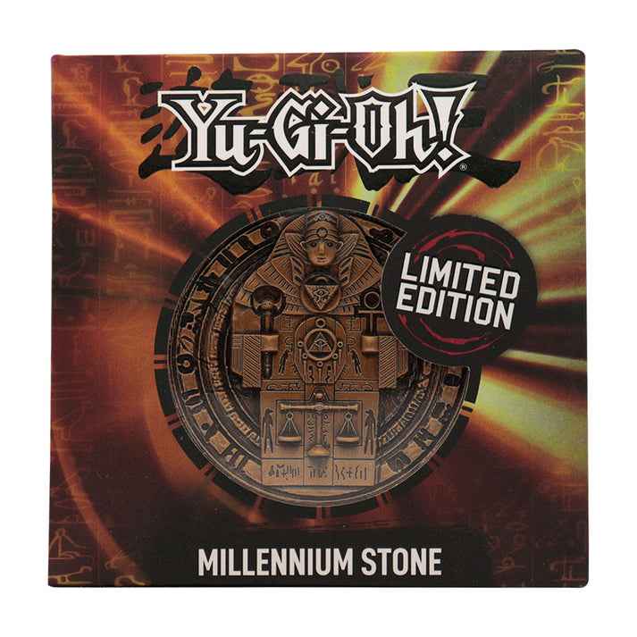 Yu-Gi-Oh! Limited Edition Replica Millenium Stone