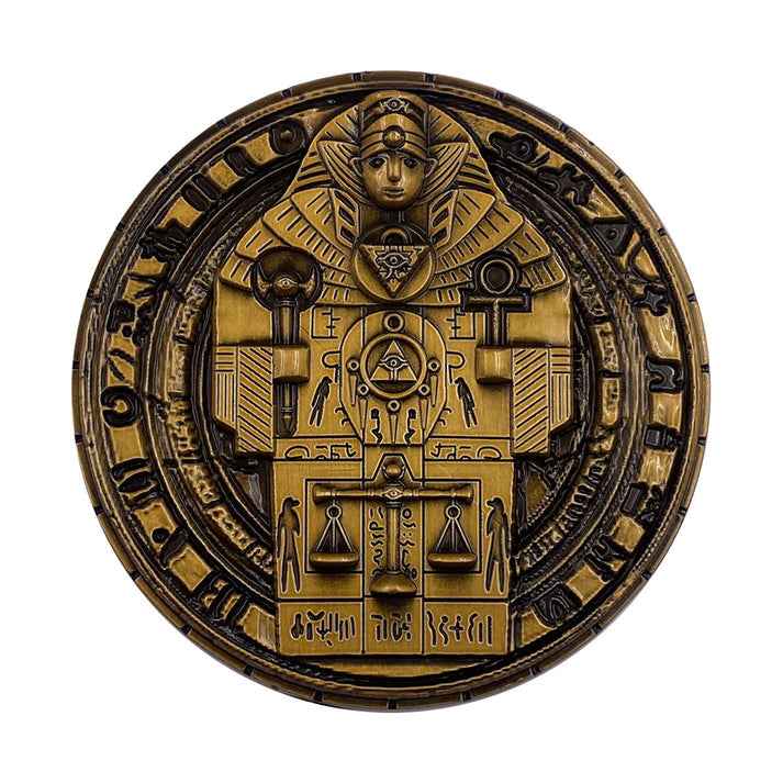 Yu-Gi-Oh! Limited Edition Replica Millenium Stone