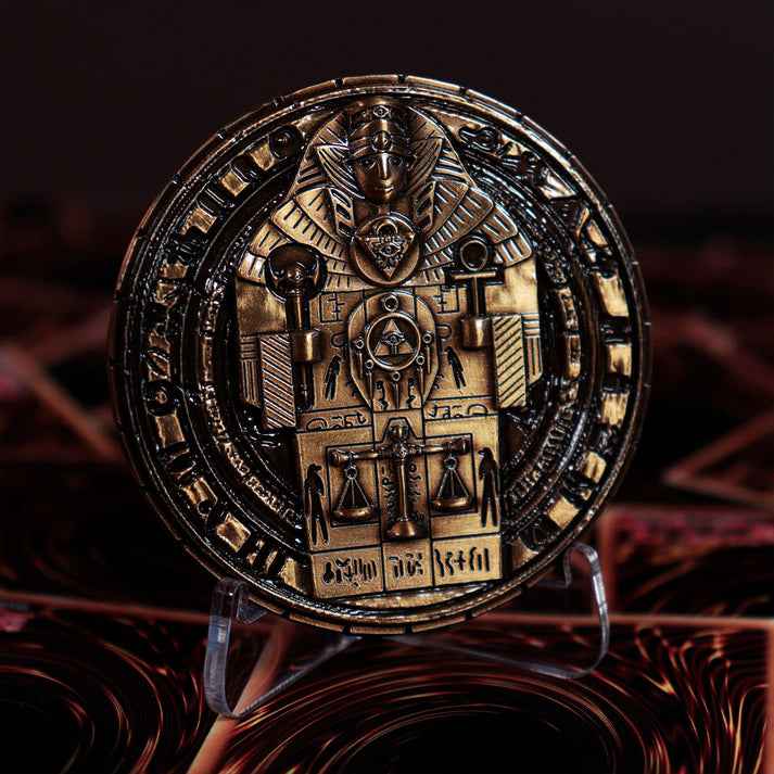 Yu-Gi-Oh! Limited Edition Replica Millenium Stone