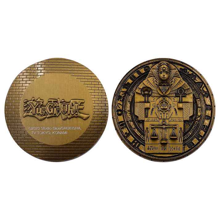 Yu-Gi-Oh! Limited Edition Replica Millenium Stone