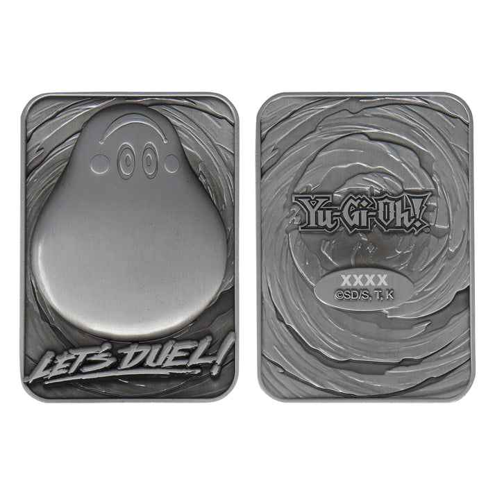 Yu-Gi-Oh! Limited Edition Marshmallon Metal Card