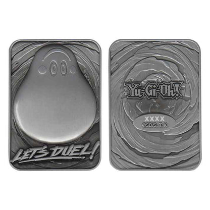 Yu-Gi-Oh! Limited Edition Marshmallon Metal Card
