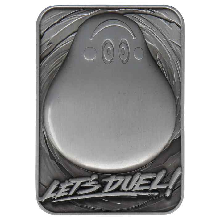 Yu-Gi-Oh! Limited Edition Marshmallon Metal Card