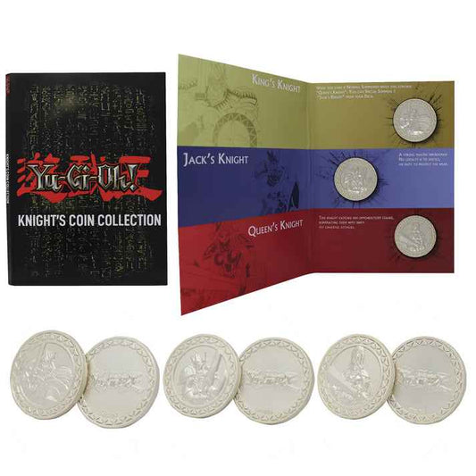 Yu-Gi-Oh! Knights Coin Album