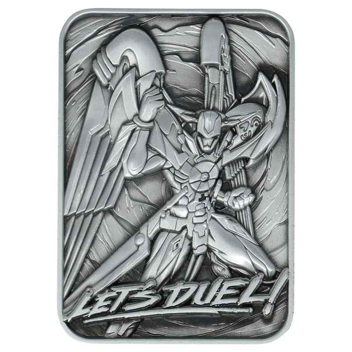 Yu-Gi-Oh! Limited Edition Number 39: Utopia Metal Card