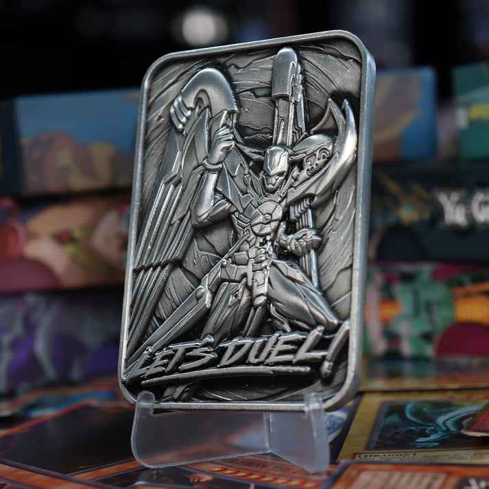 Yu-Gi-Oh! Limited Edition Number 39: Utopia Metal Card