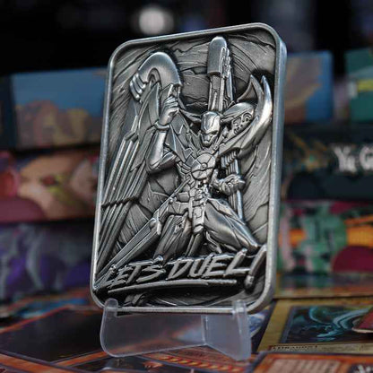 Yu-Gi-Oh! Limited Edition Number 39: Utopia Metal Card