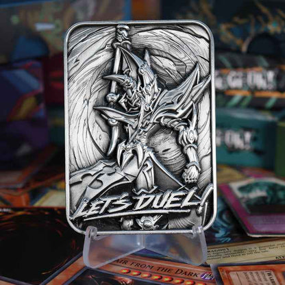 Yu-Gi-Oh! Limited Edition Dark Paladin Metal Card