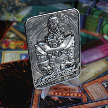 Yu-Gi-Oh! Limited Edition Jinzo Metal Card