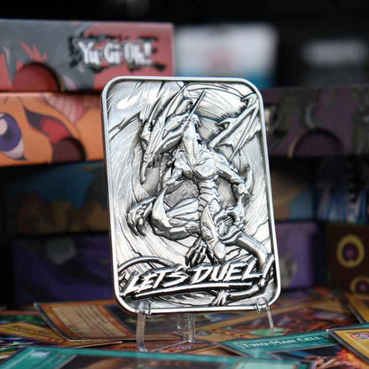 Yu-Gi-Oh! Limited Edition Stardust Dragon Metal Card