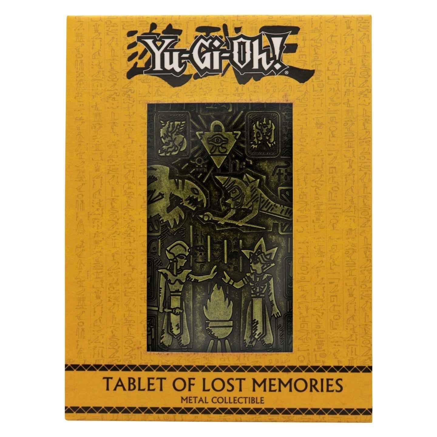 Yu-Gi-Oh! Limited Edition Tablet of Memories Ingot
