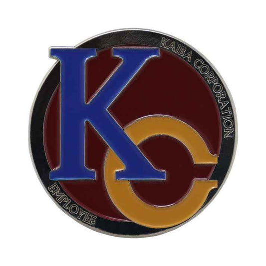 Yu-Gi-Oh! Limited Edition Kaiba Corp Pin Badge