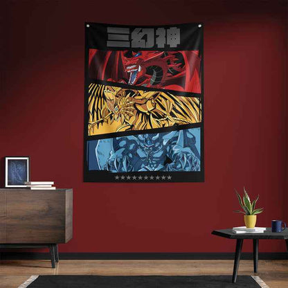 Yu-Gi-Oh! Wall Banner