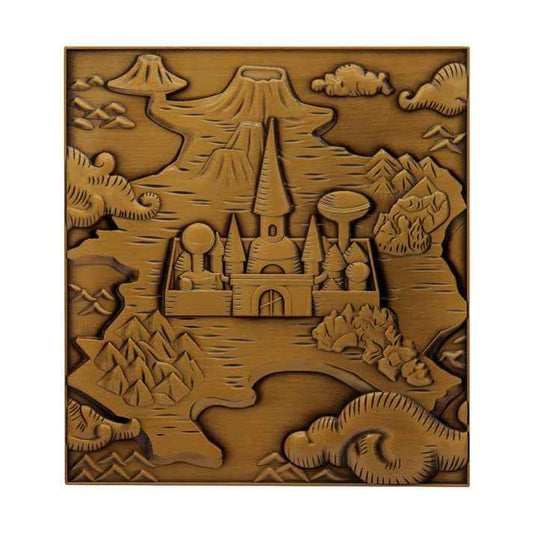 Yu-Gi-Oh! Duelist Kingdom Metal Map