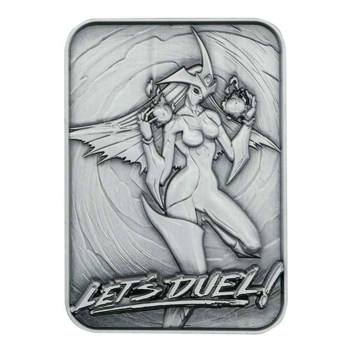 Yu-Gi-Oh! GX Limited Edition Elemental Hero Burstinatrix Ingot