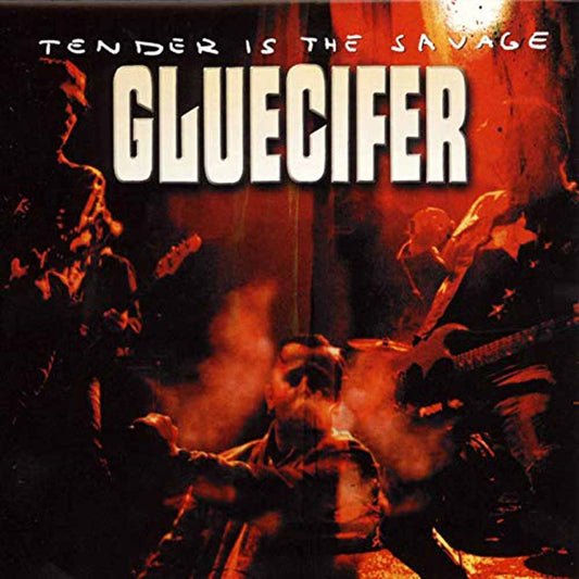 Gluecifer - Tender Is The Savage (Dracula (Red/Black) Vinyl) - Rock - LP