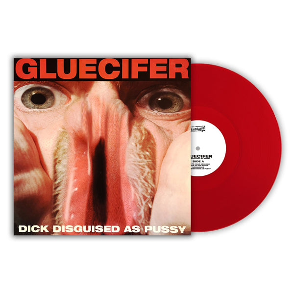 Gluecifer - Dick Disguised As Pussy (Red Vinyl) - Rock - LP