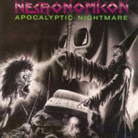 Necronomicon - Apocalyptic Nightmare - Thrash Metal - CD