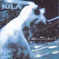 Kila - Tog E Go Bog E - Rock/Pop - CD