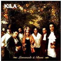 Kila - Lemonade & Buns - Rock/Pop - CD