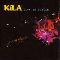 Kila - Made In Dublin - Rock/Pop - CD