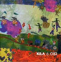 Kila & Oki - Kila & Oki - Rock/Pop - CD