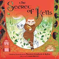 Bruno Coulais & Kila - The Secret Of Kells - Country/Folk - CD