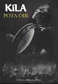 Kila - Pota Oir - Rock/Pop - DVD
