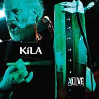 Kila - Kila Alive - Rock/Pop - LP