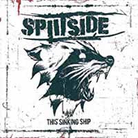 Splitside - This Sinking Ship - Rock - CD