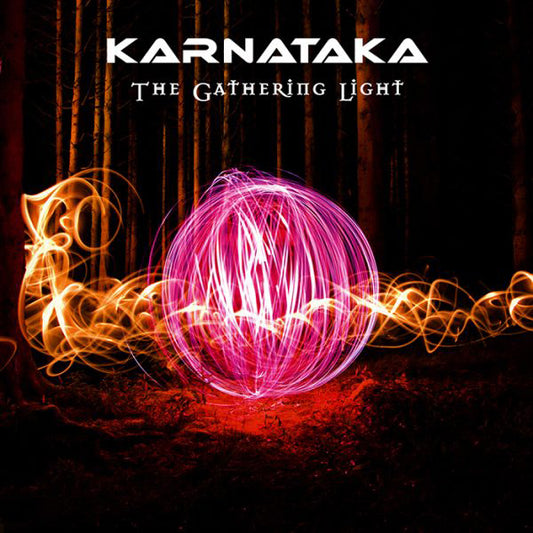 Karnataka - The Gathering Light - Prog Rock - CDD