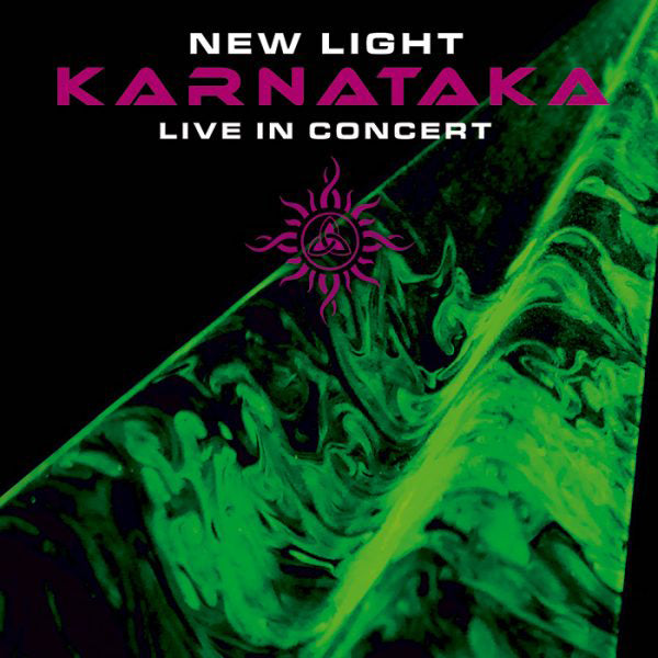 Karnataka - New Light - Live In Concert (2Cd) - Prog Rock - DCD