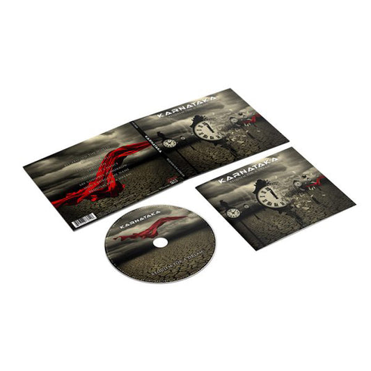 Karnataka - Requiem For A Dream - Prog Rock - CDD