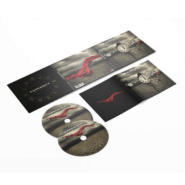 Karnataka - Requiem For A Dream (Deluxe Cd/Dvd Special Edition) - Prog Rock - DCD