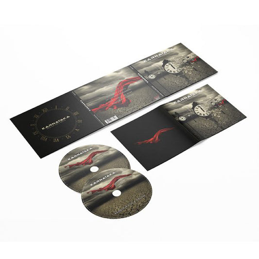 Karnataka - Requiem For A Dream (Deluxe Cd/Dvd Special Edition) - Prog Rock - DCD