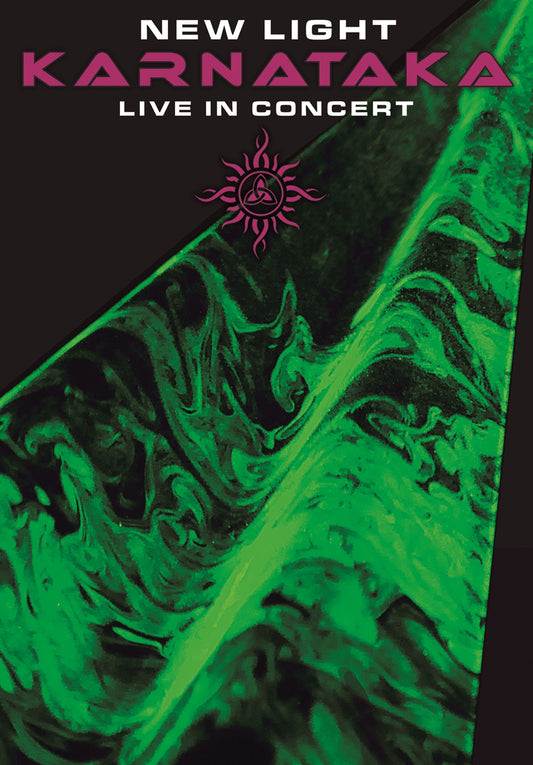 Karnataka - New Light - Live In Concert (Dvd) - Prog Rock - DVD
