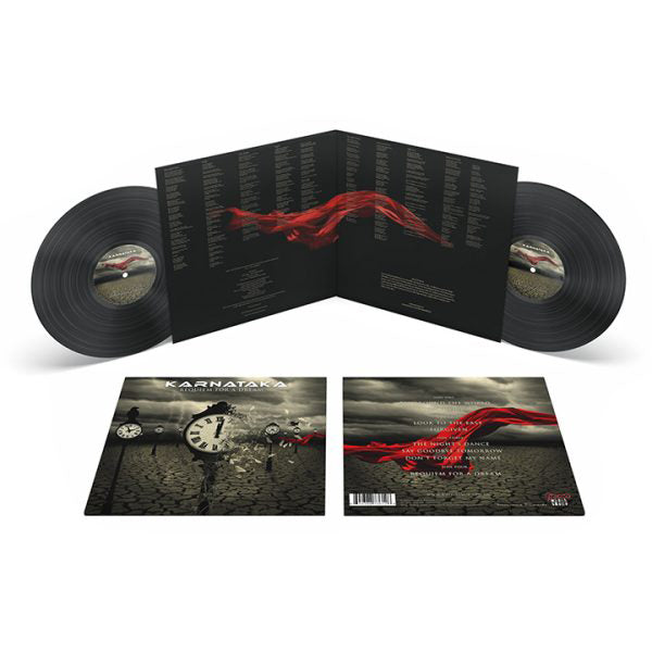 Karnataka - Requiem For A Dream (Limited Edition 2Lp) - Prog Rock - DLP