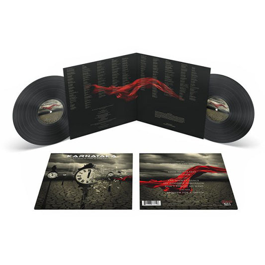 Karnataka - Requiem For A Dream (Limited Edition 2Lp) - Prog Rock - DLP