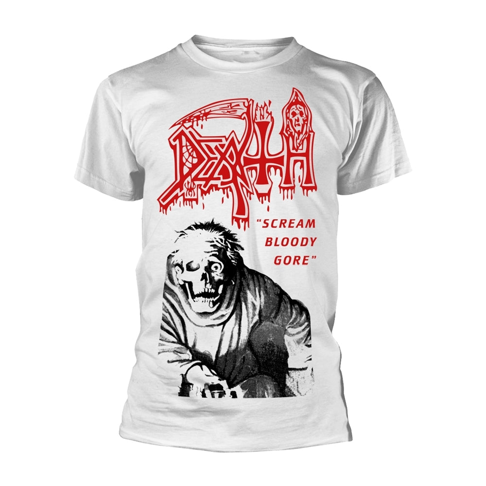 Death - Scream Bloody Gore - Death Metal - TSFB