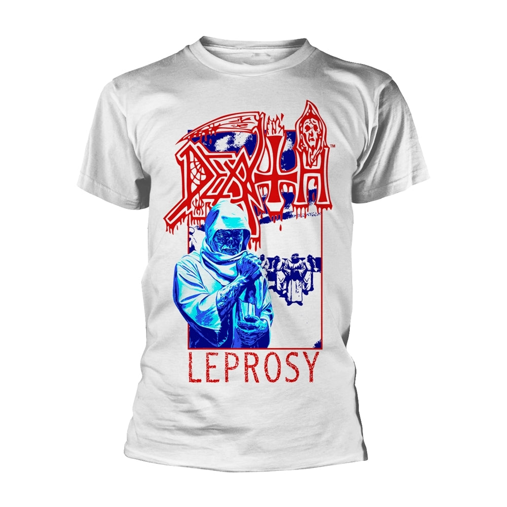 Death - Leprosy Posterized - Death Metal - TSFB