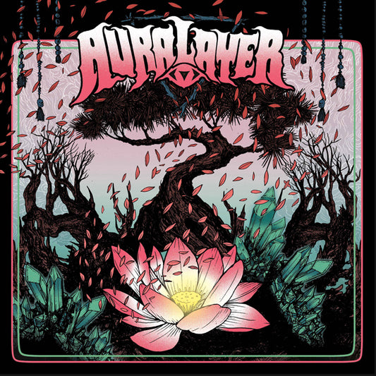 Auralayer - Thousand Petals - Metal - CD