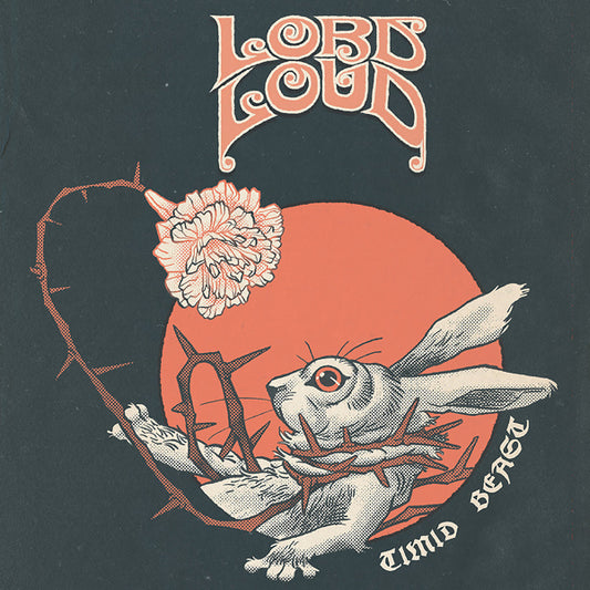 Lord Loud - Timid Beast - Rock - LP