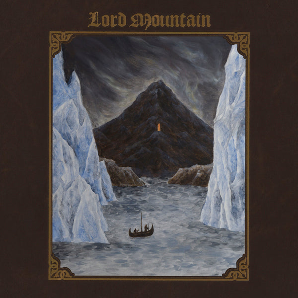 Lord Mountain - The Oath - Doom Metal - CD