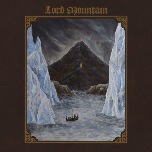 Lord Mountain - The Oath - Doom Metal - CD