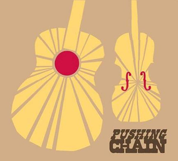 Pushing Chain - Pushing Chain - Country/Folk - CD