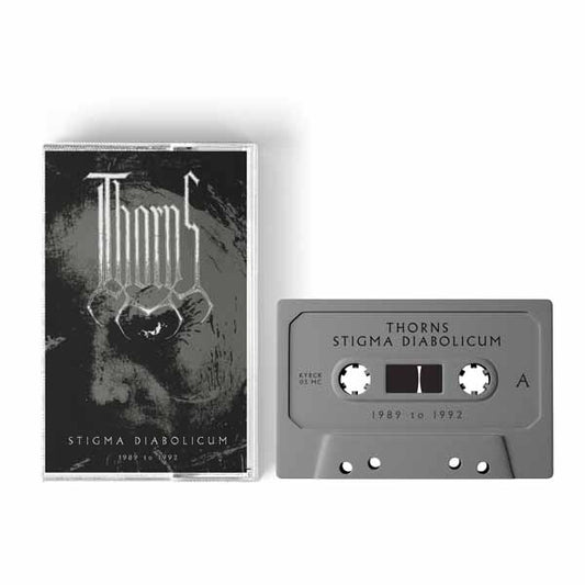 Thorns - Stigma Diabolicum (Silver) - Black Metal - MC